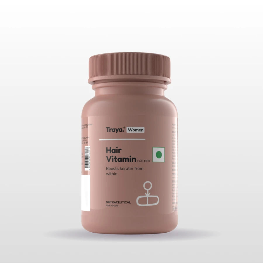 Hair Vitamins – Nourish Your Hair from Within