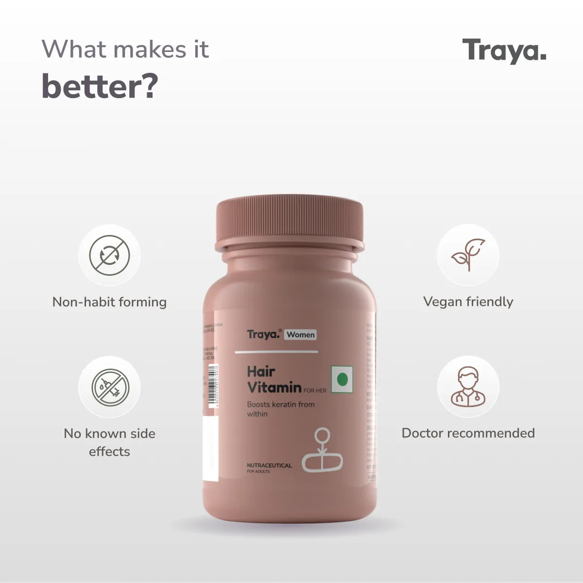 Hair Vitamins – Nourish Your Hair from Within