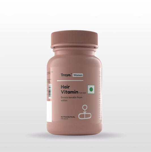 Hair Vitamins – Nourish Your Hair from Within
