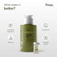Scalp Oil 100ml with Growth Oil Shot  | Contains Ayurvedic Ingredients with ORPL, Wheat Germ, Motia Rosha